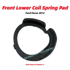 Front Lower Coil Spring Pad Front Lower Coil Spring Pad